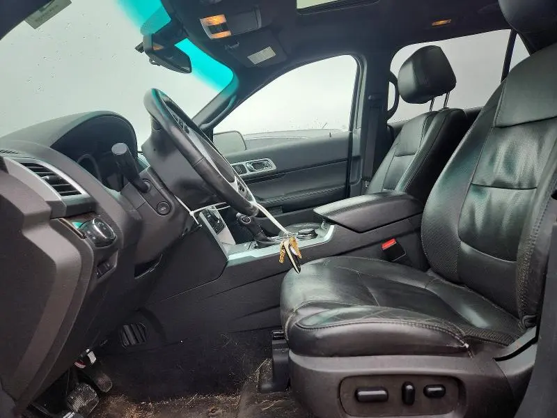2011 FORD EXPLORER LIMITED  