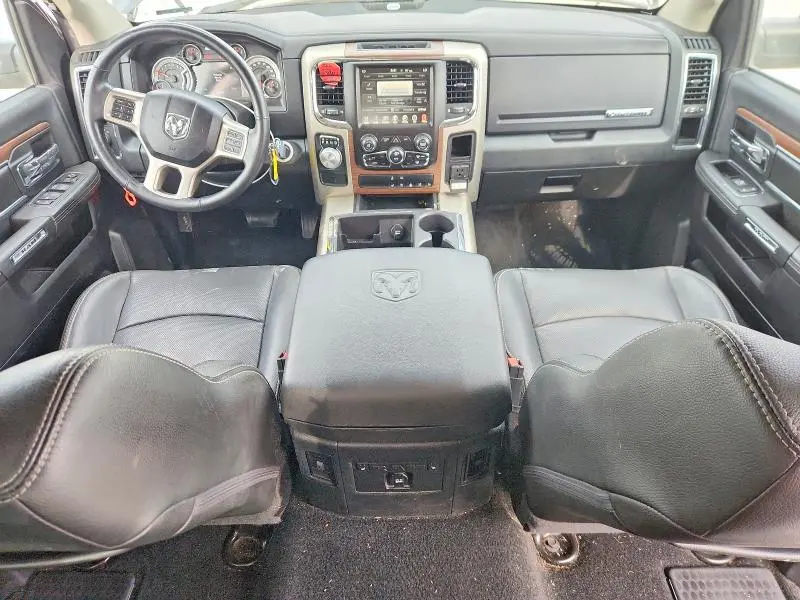 2014 RAM 1500 LARAMIE  