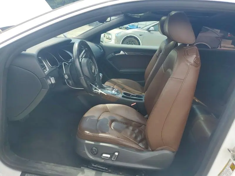 2013 AUDI A5 PREMIUM PLUS  