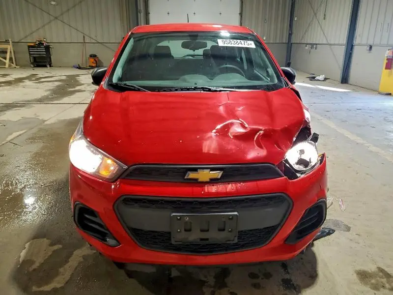 2017 CHEVROLET SPARK LS  