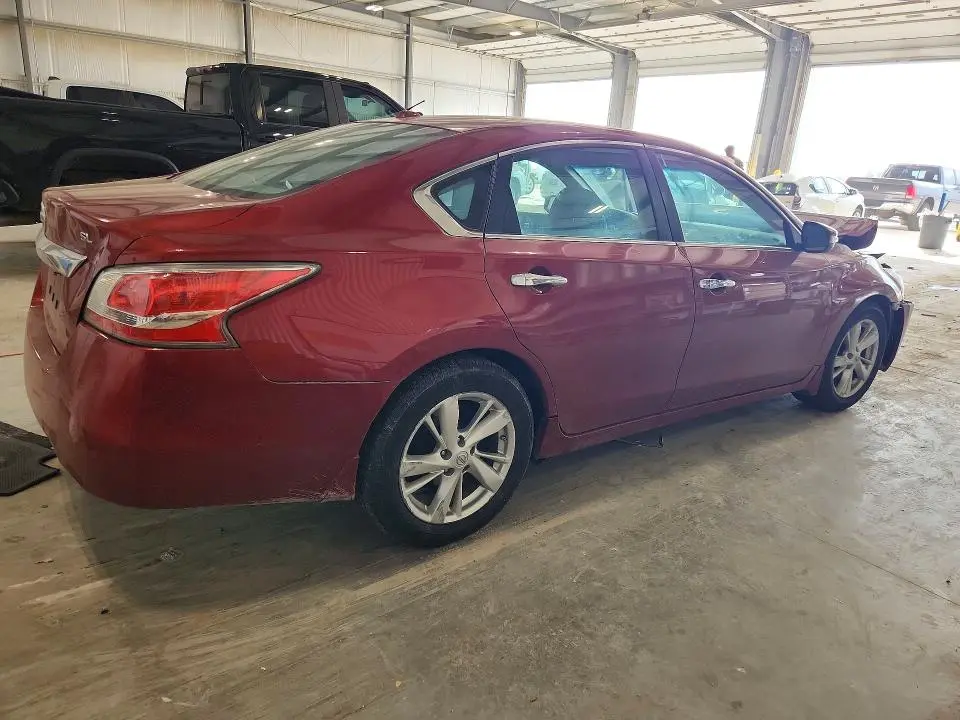 2015 NISSAN ALTIMA 2.5 SL  