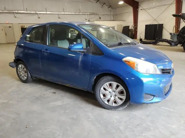 2012 TOYOTA YARIS   