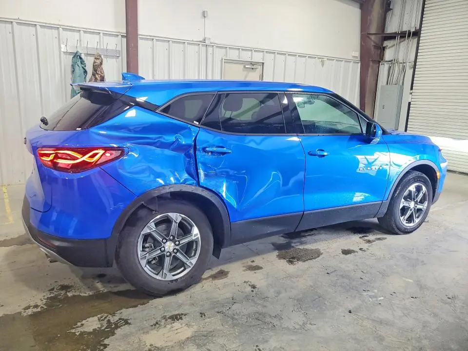2025 CHEVROLET BLAZER 2LT  