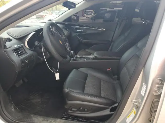 2017 CHEVROLET IMPALA LT