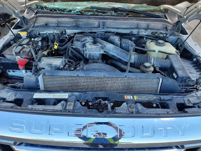 2016 FORD F250 SUPER DUTY  