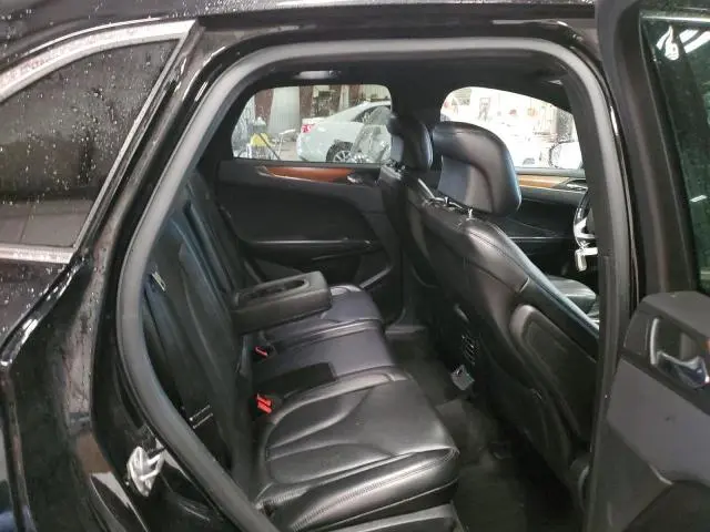 2016 LINCOLN MKC RESERVE  