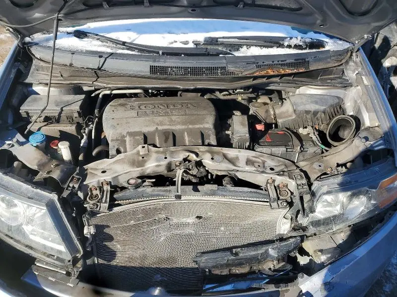 2016 HONDA ODYSSEY EXL  