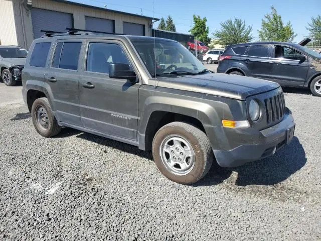 2015 JEEP PATRIOT SPORT  
