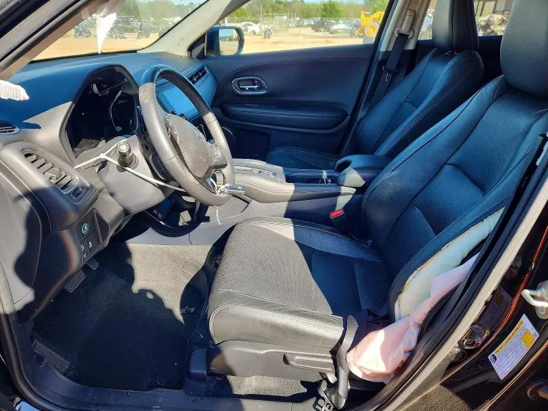 2019 HONDA HR-V EXL  