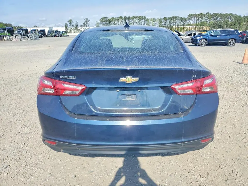 2022 CHEVROLET MALIBU LT  
