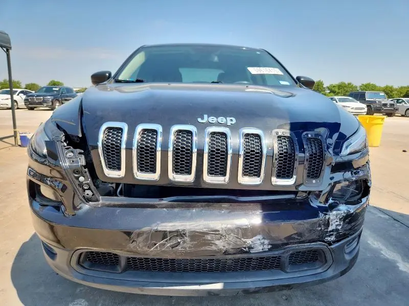 2015 JEEP CHEROKEE SPORT  