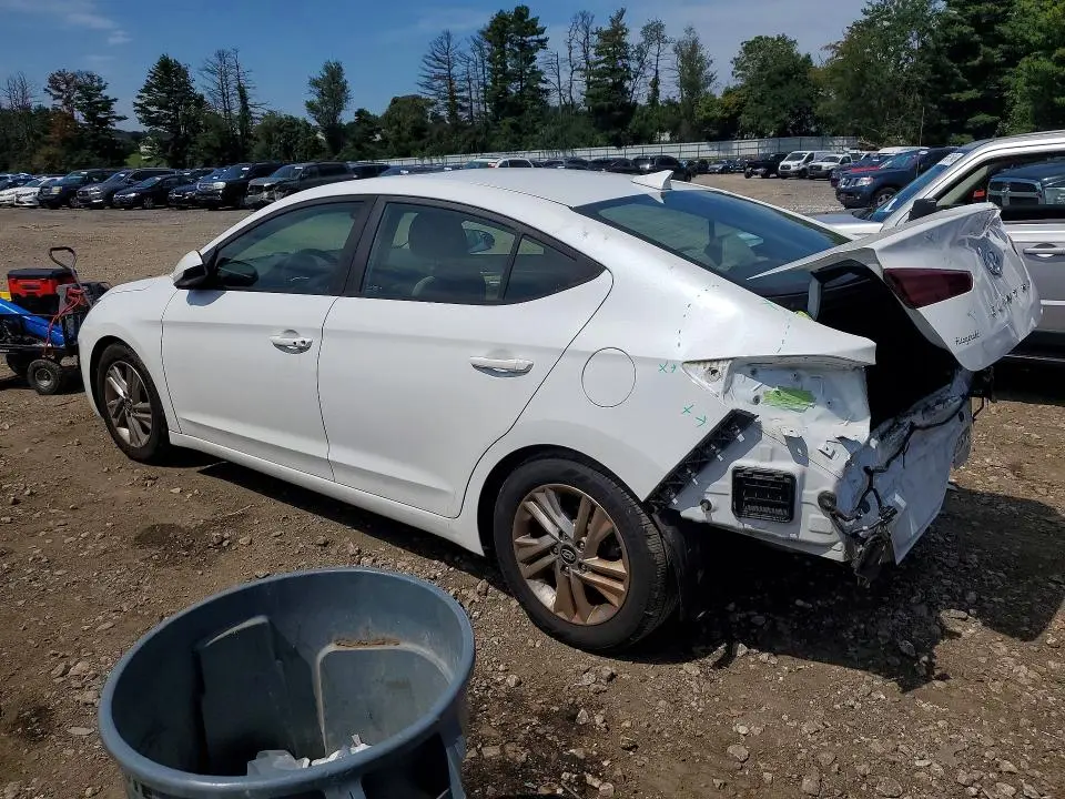 2019 HYUNDAI ELANTRA VALUE EDITION  