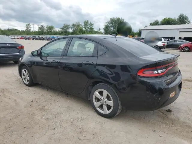 2015 DODGE DART SXT  