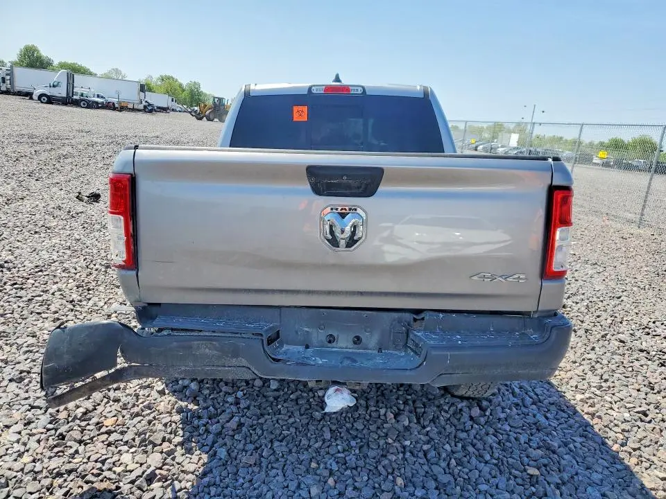 2019 RAM 1500 TRADESMAN  