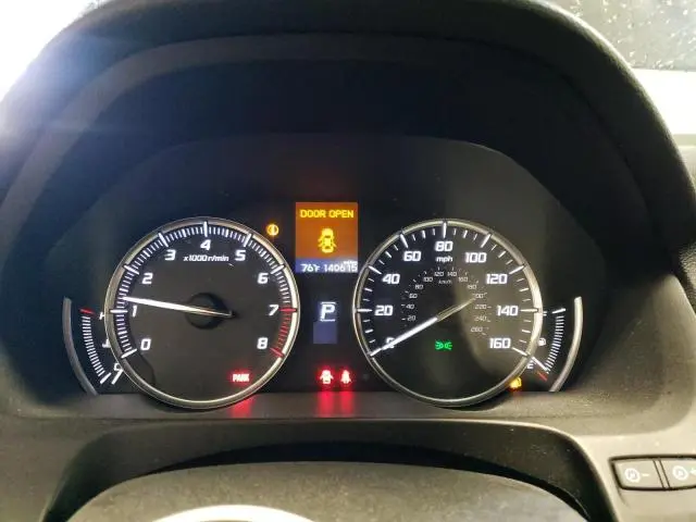 2015 ACURA TLX   
