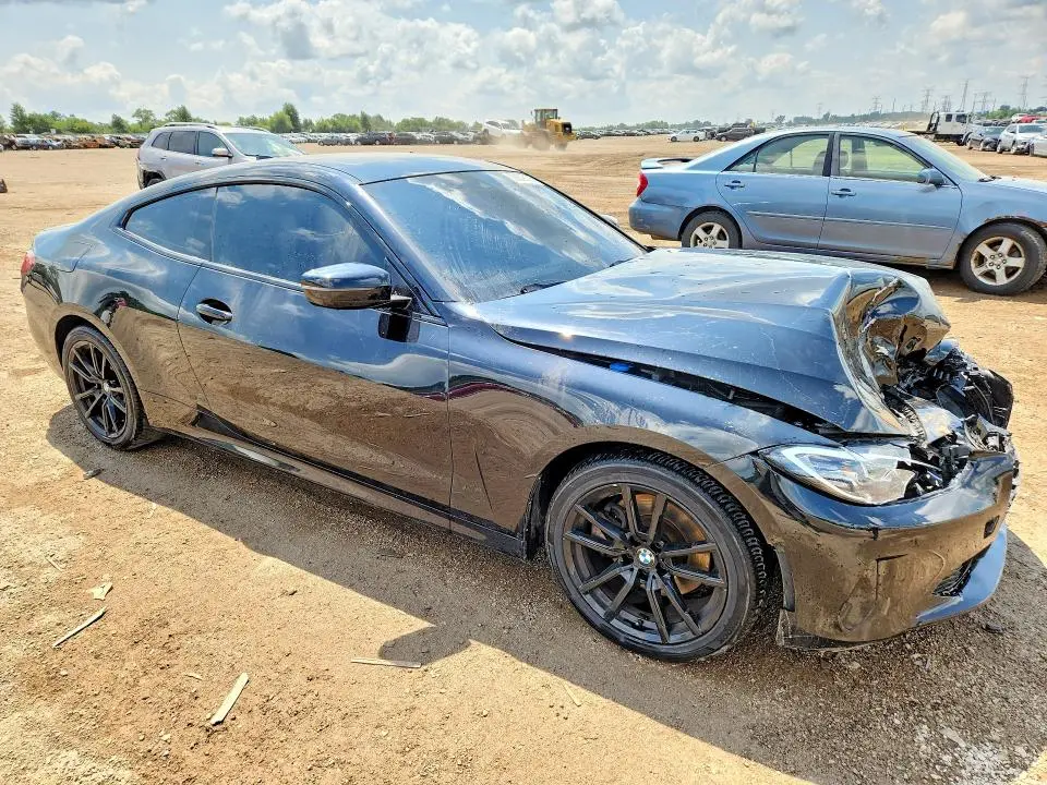 2022 BMW 430XI   