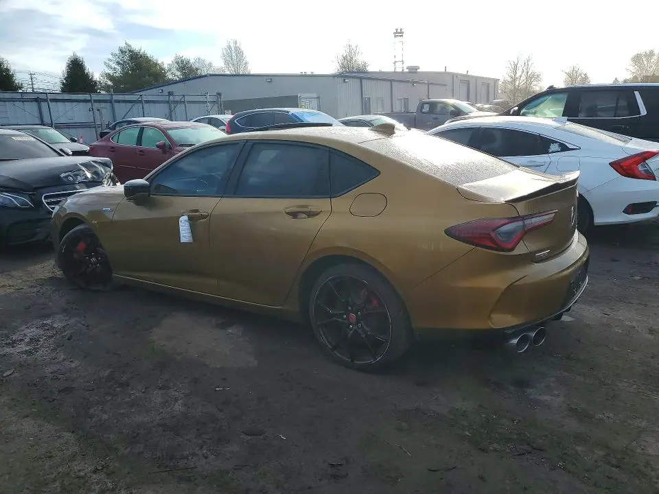 2022 ACURA TLX TYPE S  
