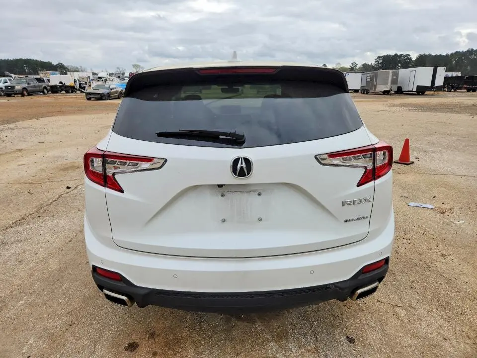 2025 ACURA RDX TECHNOLOGY  