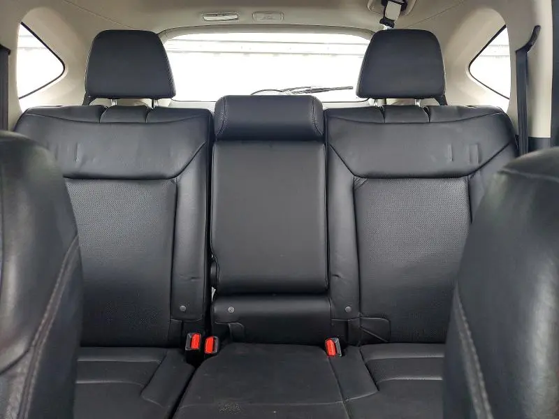 2016 HONDA CR-V EXL  