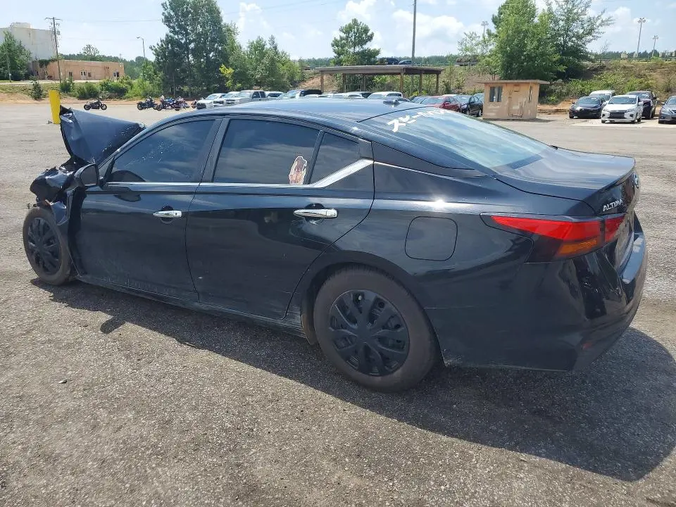 2020 NISSAN ALTIMA S  