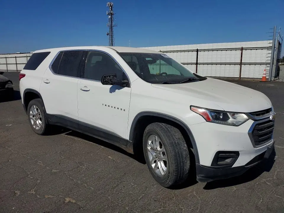 2019 CHEVROLET TRAVERSE LS  