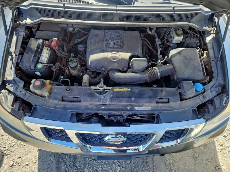 2015 NISSAN ARMADA PLATINUM  