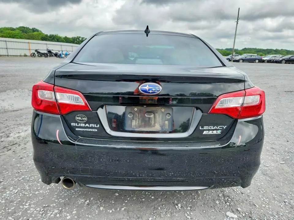 2016 SUBARU LEGACY 2.5I LIMITED  