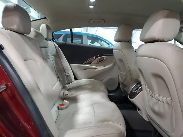 2016 BUICK LACROSSE   