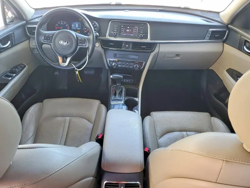 2016 KIA OPTIMA EX  