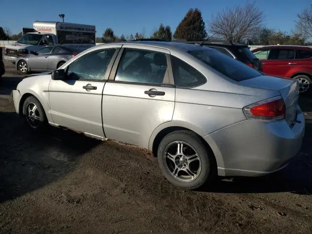 2010 FORD FOCUS SE  