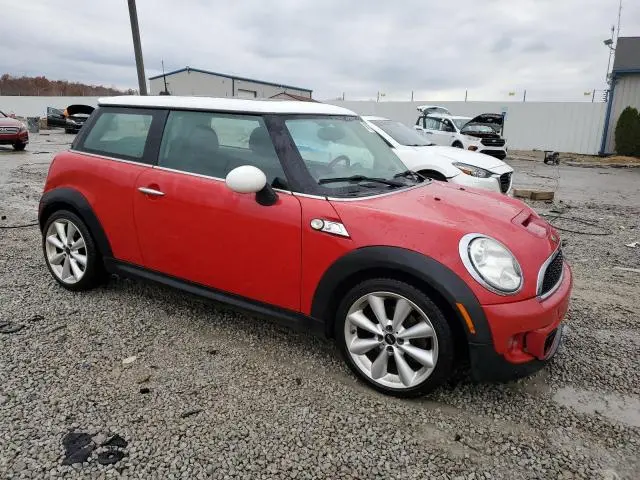 2011 MINI COOPER S  