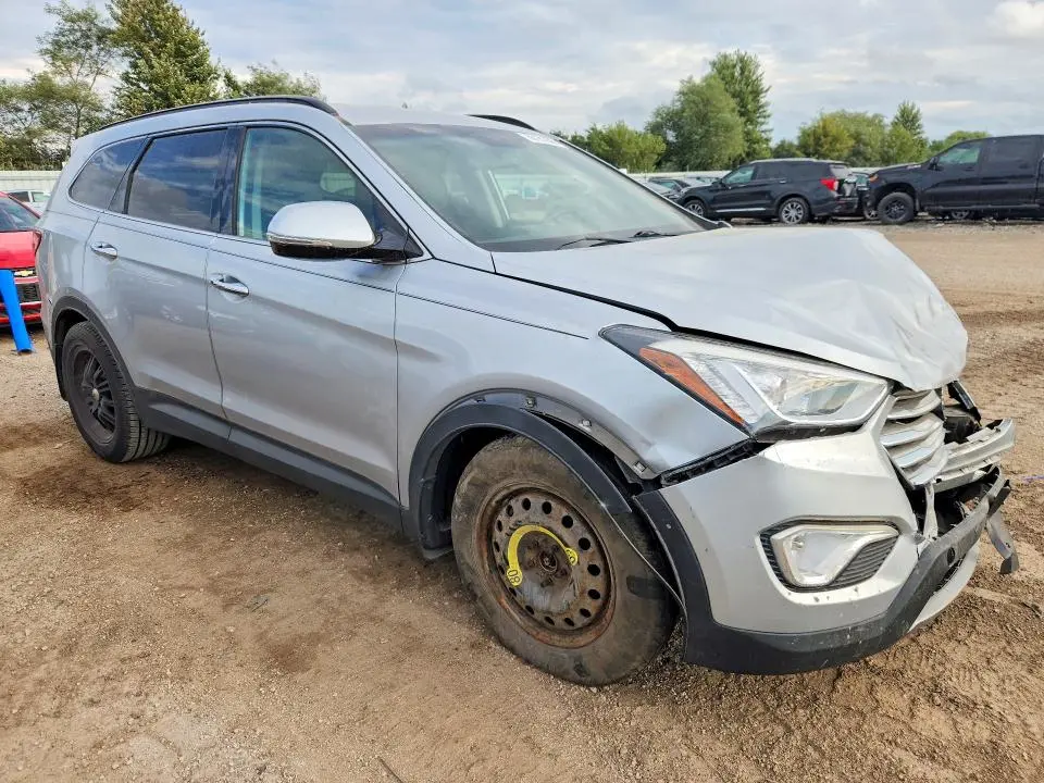 2014 HYUNDAI SANTA FE GLS  