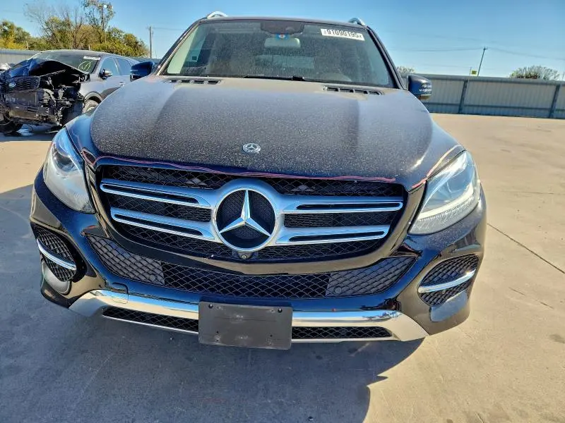 2018 MERCEDES-BENZ GLE 350  