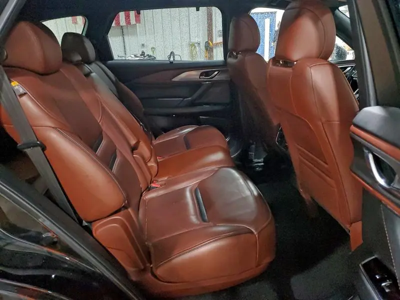 2017 MAZDA CX-9 SIGNATURE  