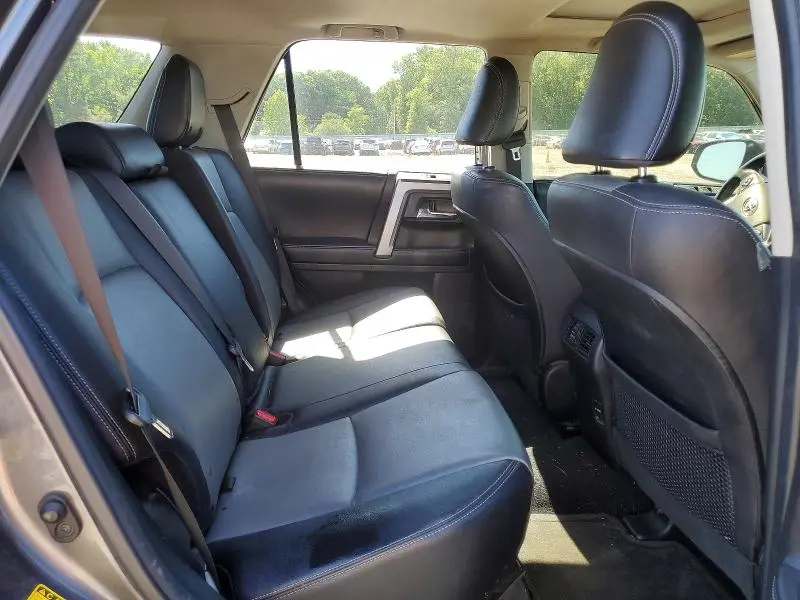 2016 TOYOTA 4RUNNER SR5 PREMIUM  