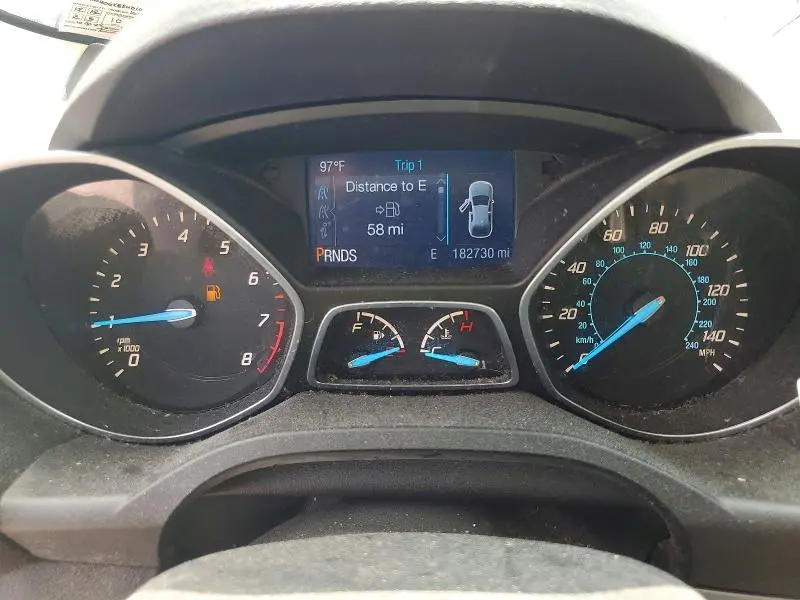 2014 FORD ESCAPE SE  