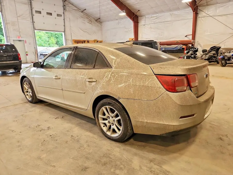 2015 CHEVROLET MALIBU 1LT  