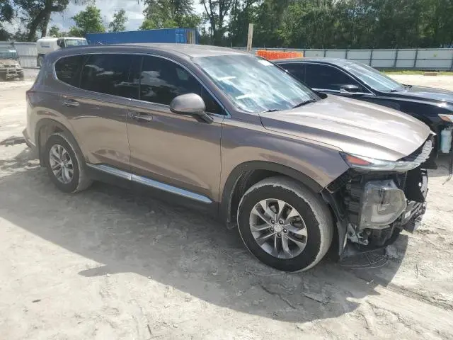2019 HYUNDAI SANTA FE SEL  