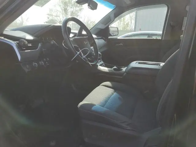 2018 CHEVROLET SUBURBAN K1500 LS  