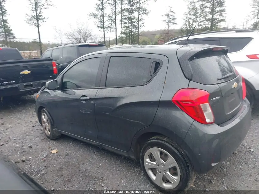 2020 CHEVROLET SPARK FWD LS AUTOMATIC