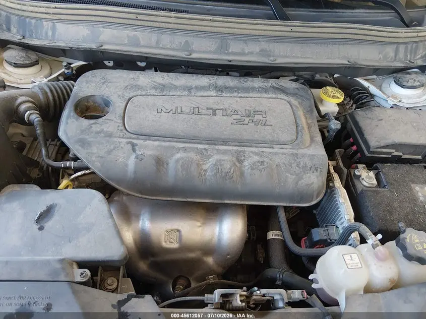 2019 JEEP CHEROKEE LATITUDE 4X4