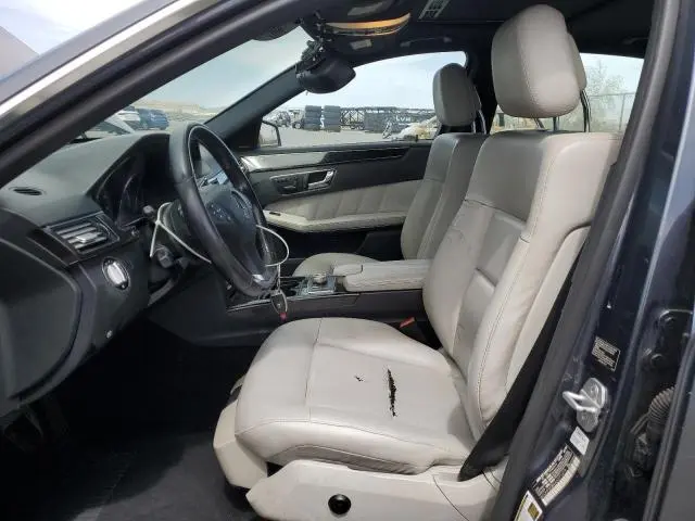 2010 MERCEDES-BENZ E 350  