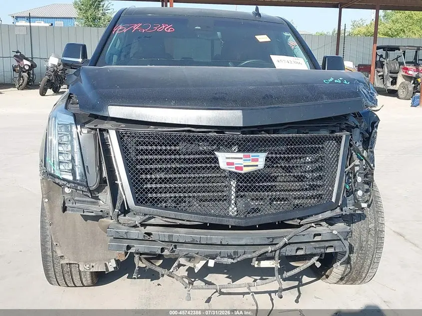 2017 CADILLAC ESCALADE LUXURY