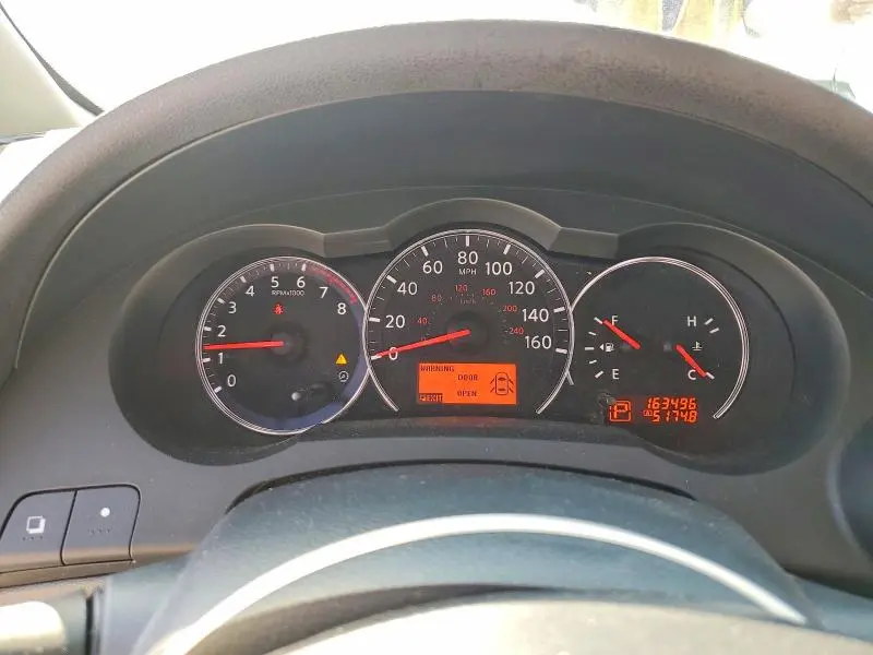 2012 NISSAN ALTIMA 2.5  