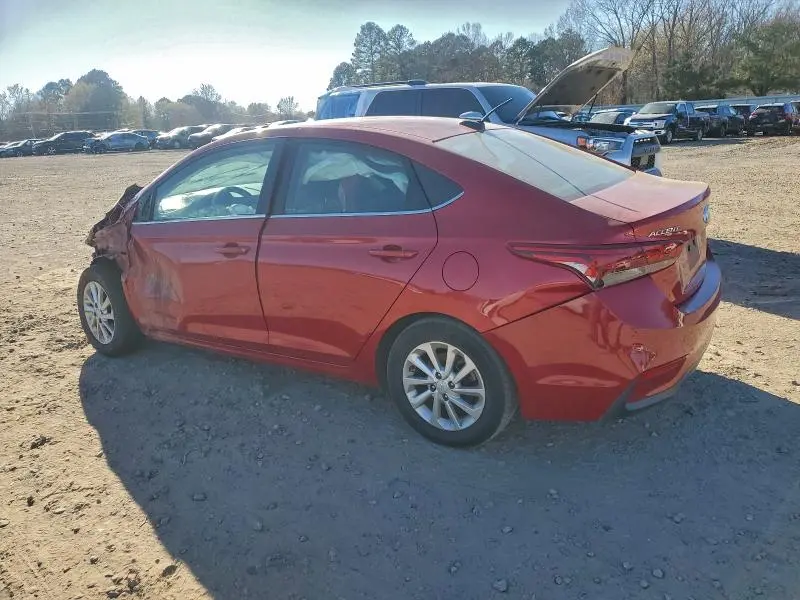 2021 HYUNDAI ACCENT SE  