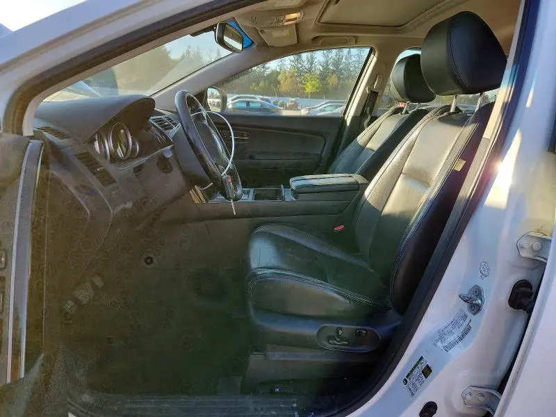 2012 MAZDA CX-9   