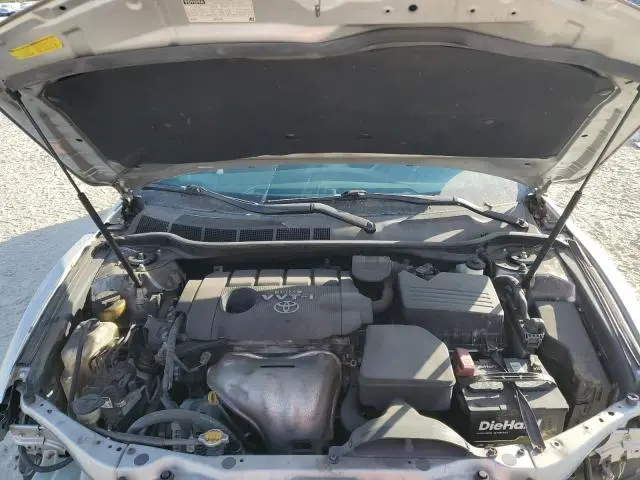 2010 TOYOTA CAMRY BASE  