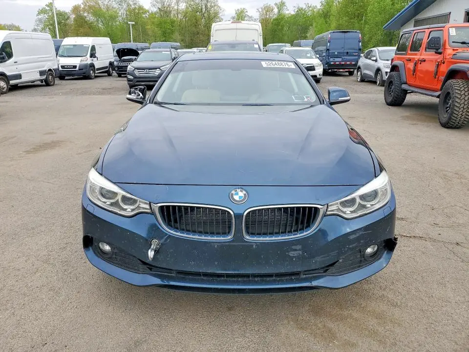 2014 BMW 428 XI  