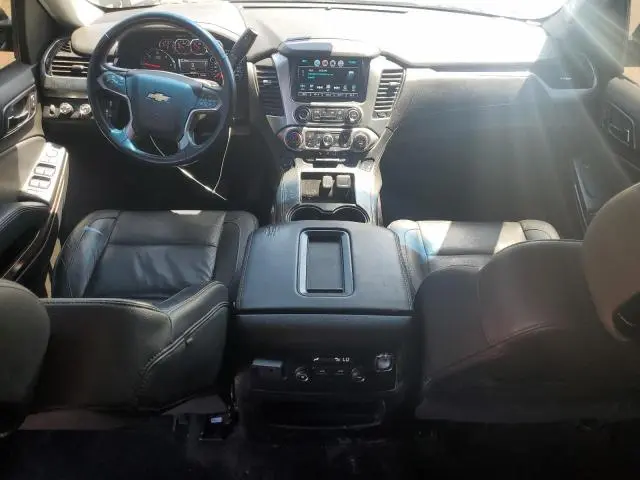 2018 CHEVROLET TAHOE K1500 LT  