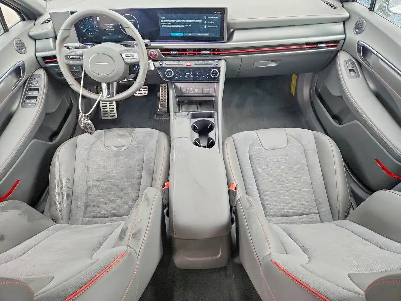 2024 HYUNDAI SONATA N LINE  